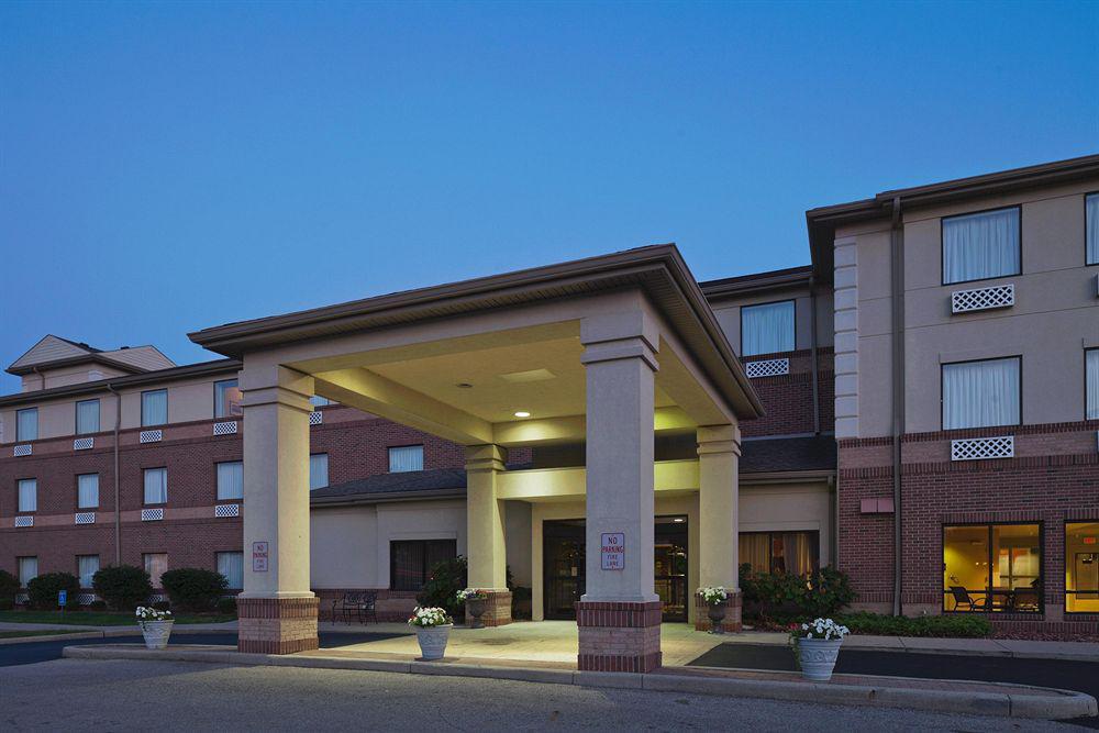 Country Inn & Suites By Radisson, Dayton South, Oh Miamisburg Exterior photo